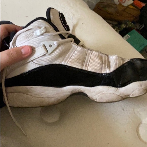 Jordan 6 Rings - Picture 3 of 7